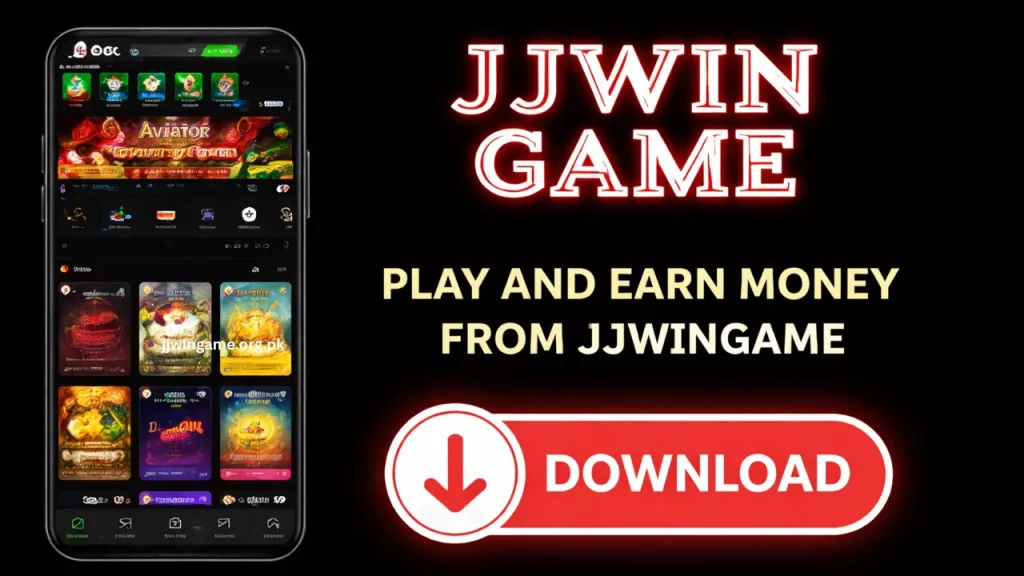 JJWIN Game Online