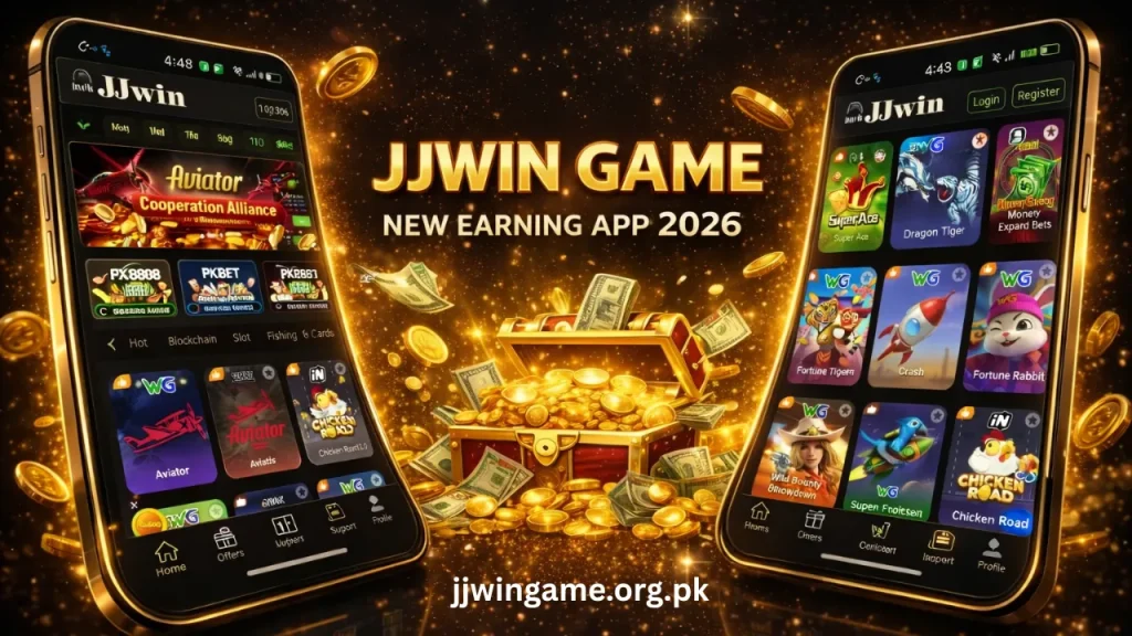 JJWIN Games